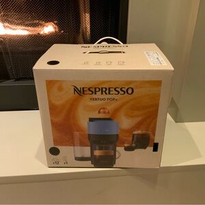 Nespresso Vertuo Pop+ in Black